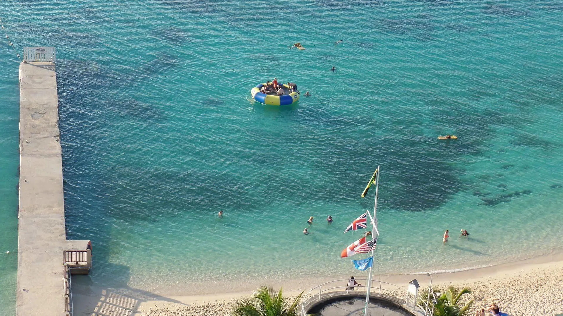 Baywatch Beach At Montego Bay Club
