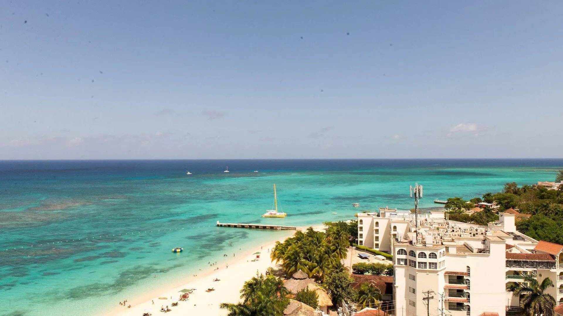 Appartement Baywatch Beach At Montego Bay Club Jamaica