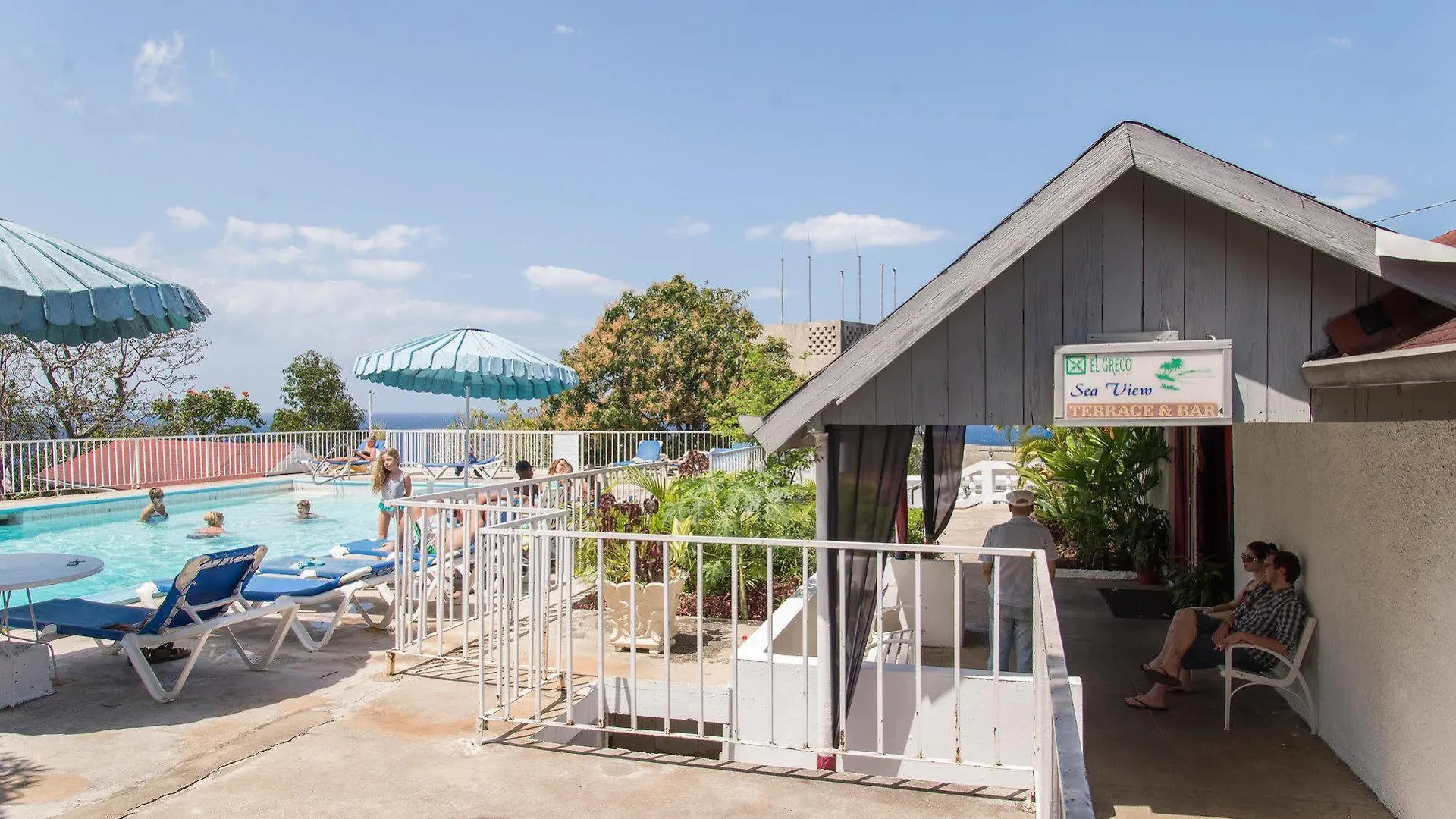 Apartment Baywatch Beach At Montego Bay Club